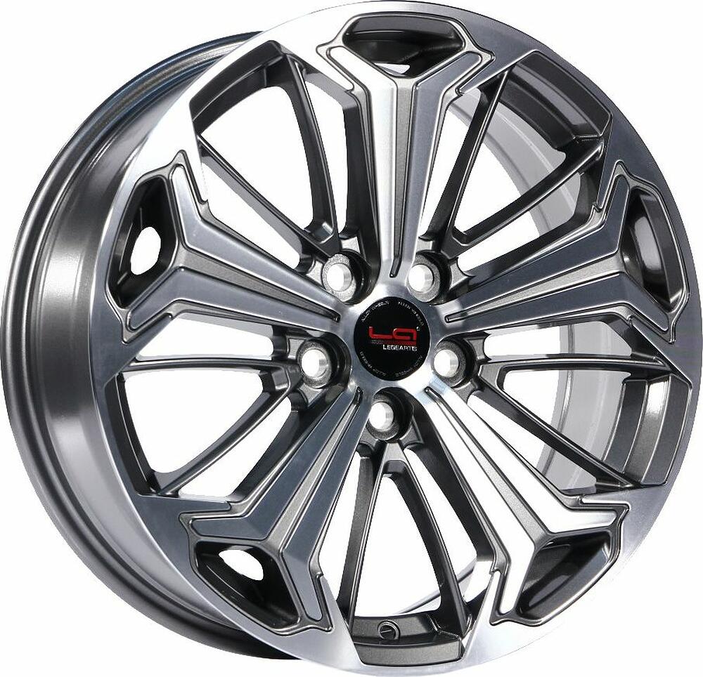 LegeArtis Concept-LX531 7x17 5x114.3 ET 35 Dia 60.1 gmf