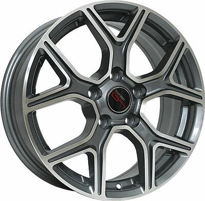 LegeArtis Concept-MI547 6.5x16 5x114.3 ET 46 Dia 67.1 gmf