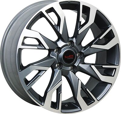 LegeArtis Concept-MI552 6.5x17 5x114.3 ET 46 Dia 67.1 gmf