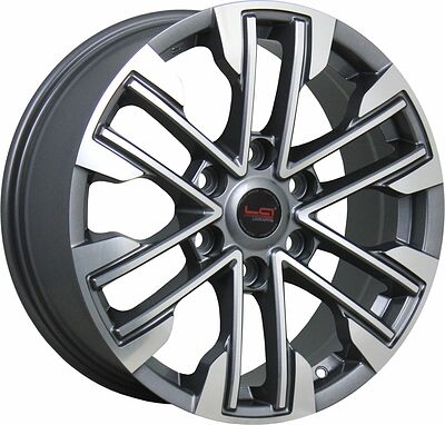 LegeArtis Concept-MI553 7.5x18 6x139.7 ET 46 Dia 67.1 HBFP