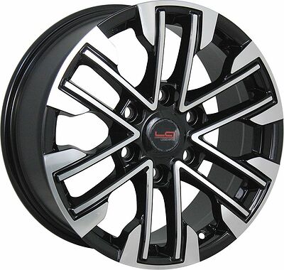 LegeArtis Concept-MI553 7.5x18 6x139.7 ET 46 Dia 67.1 HBFP