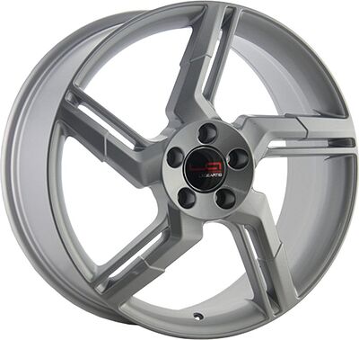 LegeArtis Concept-MR501 8.5x18 5x112 ET 43 Dia 66.6 silver