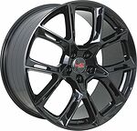 LegeArtis Concept-MR537 8.5x20 5x112 ET 29 Dia 66.6 gloss_black