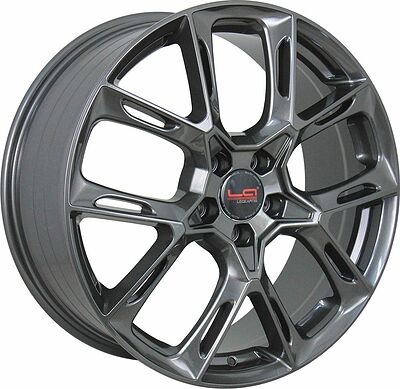 LegeArtis Concept-MR537 10x21 5x112 ET 46 Dia 66.6 gloss_graphite