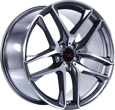 LegeArtis Concept-MR546 10x21 5x112 ET 62.5 Dia 66.6 gmf