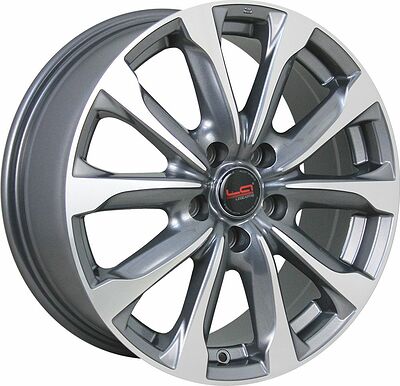 LegeArtis Concept-MZ509 7x17 5x114.3 ET 45 Dia 67.1 gmf