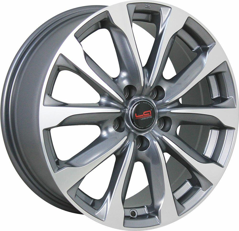 LegeArtis Concept-MZ509 7x17 5x114.3 ET 50 Dia 67.1 gmf