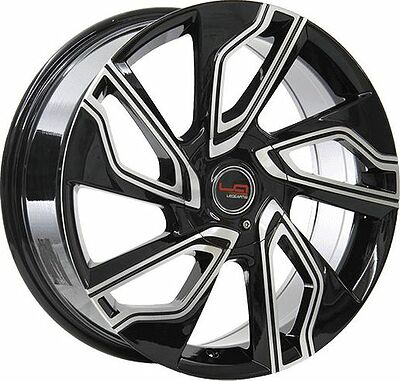 LegeArtis Concept-NS502 7.5x18 5x114.3 ET 50 Dia 66.1 bkf