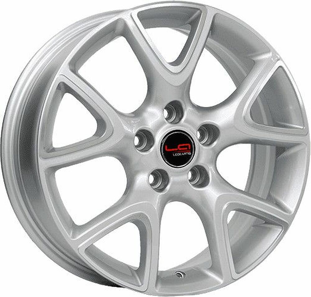 LegeArtis Concept-NS504 6.5x17 5x114.3 ET 40 Dia 66.1 sf