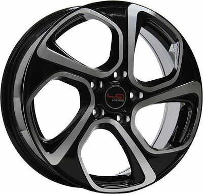 LegeArtis Concept-NS513 6.5x17 5x114.3 ET 45 Dia 66.1 bkf