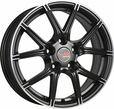 LegeArtis Concept-NS534 6.5x16 5x114.3 ET 40 Dia 66.1 mbf