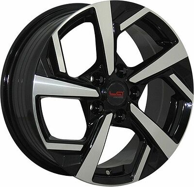 LegeArtis Concept-NS544 7x17 5x114.3 ET 40 Dia 66.1 bkf