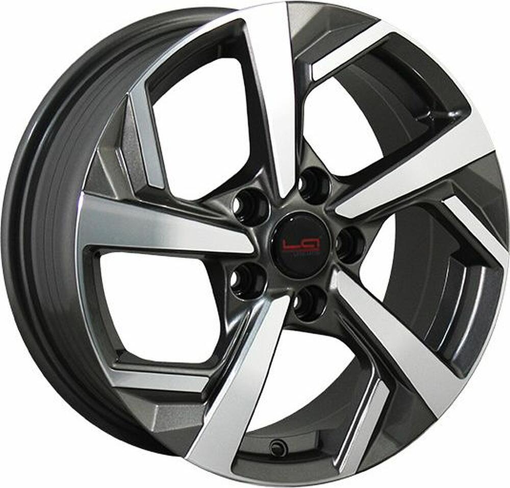 LegeArtis Concept-NS544 7x18 5x114.3 ET 40 Dia 66.1 gmf