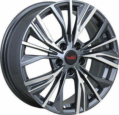 LegeArtis Concept-NS548 7x18 5x114.3 ET 40 Dia 66.1 gmf