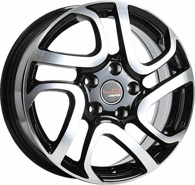 LegeArtis Concept-RN507 6.5x16 4x100 ET 36 Dia 60.1 bkf