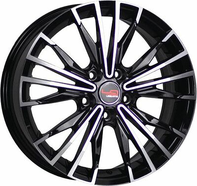 LegeArtis Concept-RN533 6.5x16 5x114.3 ET 47 Dia 66.1 bkf
