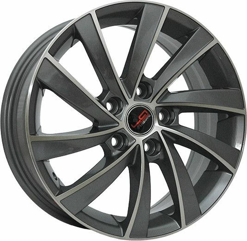 LegeArtis Concept-SK523 7.5x18 5x112 ET 40 Dia 57.1 gmf