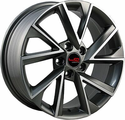 LegeArtis Concept-SK525 7x18 5x112 ET 43 Dia 57.1 gmf