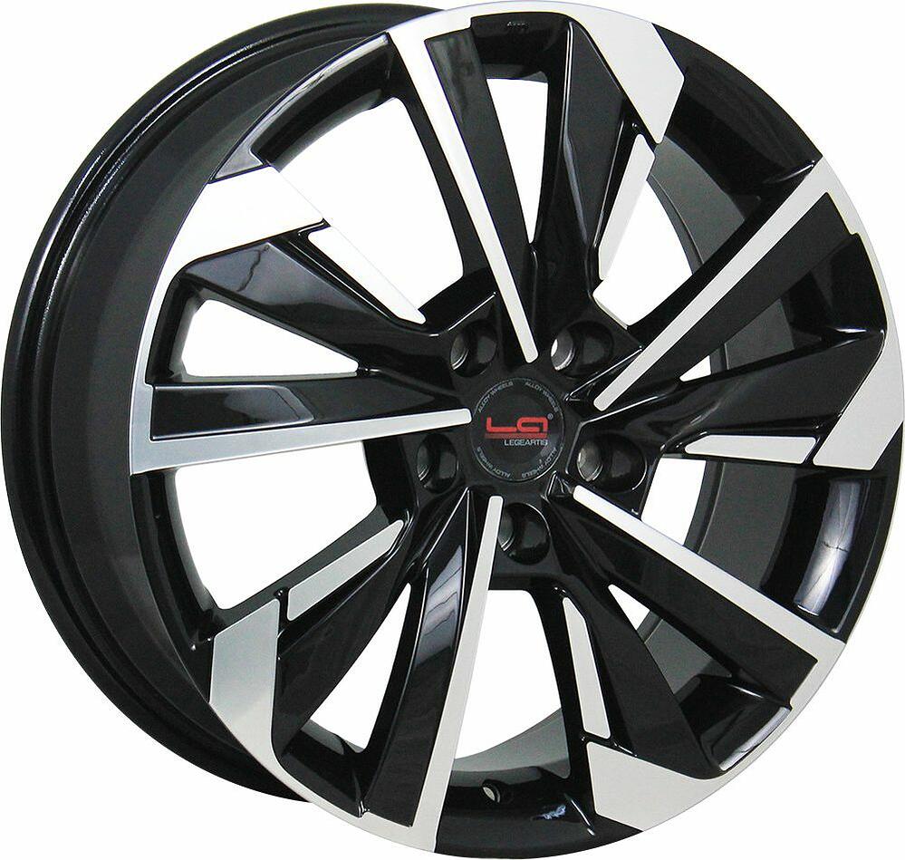 LegeArtis Concept-SK530 7x18 5x112 ET 43 Dia 57.1 bkf