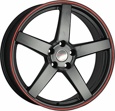 LegeArtis Concept-TY504 7x17 5x114.3 ET 39 Dia 60.1 mbrs