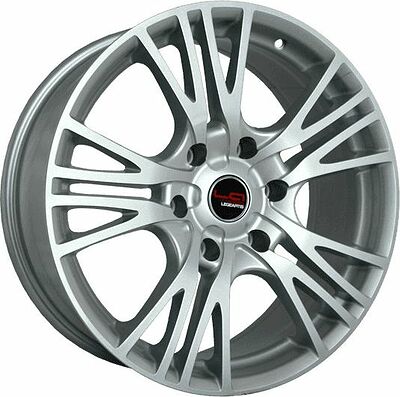 LegeArtis Concept-TY517 7.5x18 5x114.3 ET 35 Dia 60.1 silver
