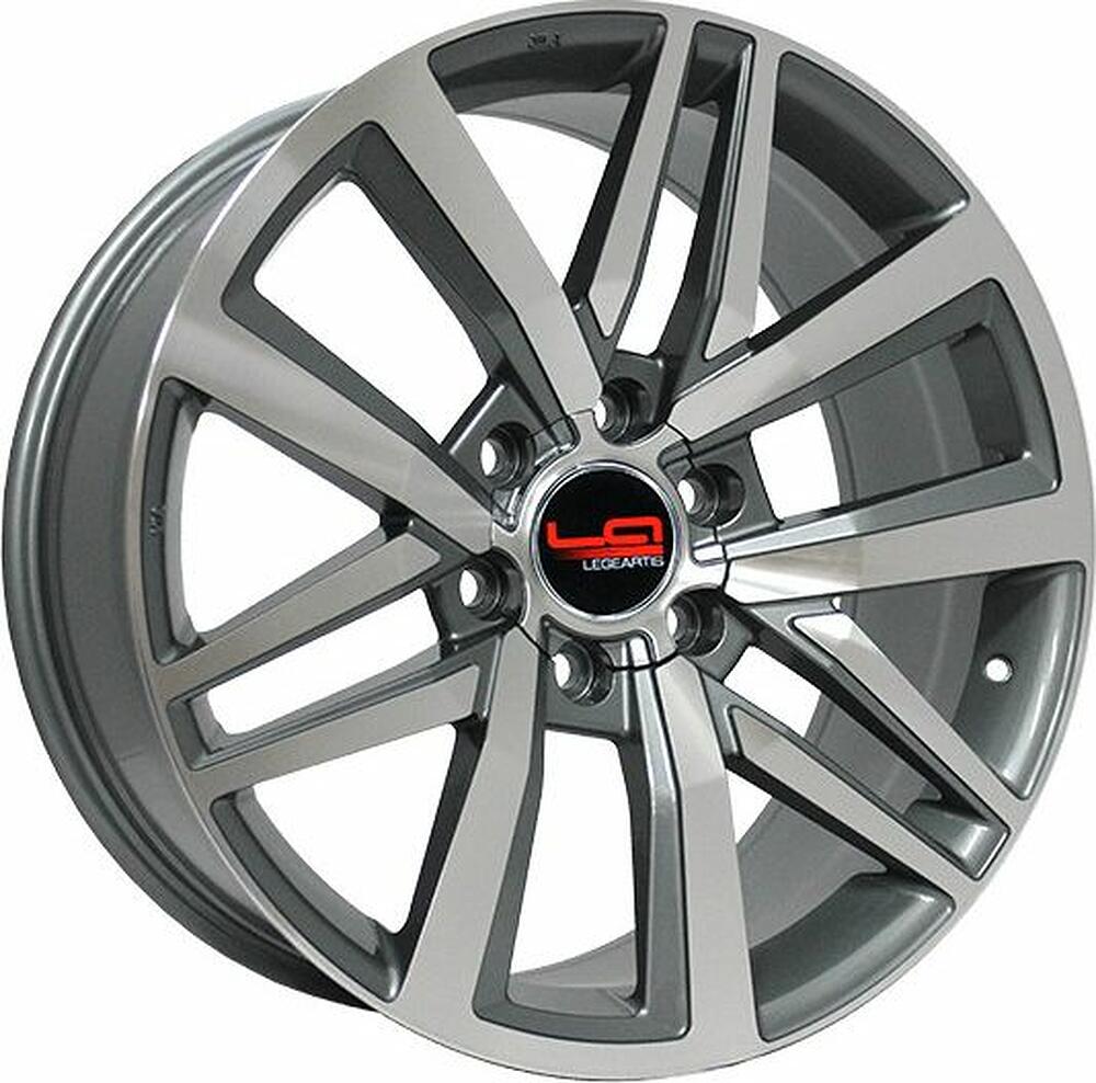 LegeArtis Concept-TY533 7.5x17 6x139.7 ET 30 Dia 106.1 gmf