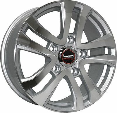LegeArtis Concept-TY544 8.5x20 5x150 ET 45 Dia 110.1 HBFP