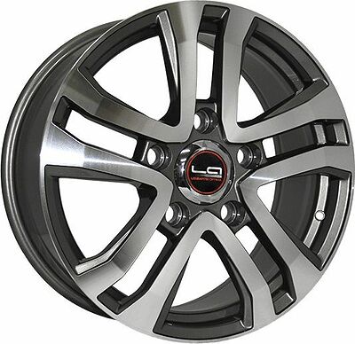 LegeArtis Concept-TY544 8.5x20 5x150 ET 45 Dia 110.1 gmf