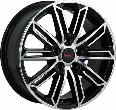 LegeArtis Concept-TY550 7x17 5x114.3 ET 39 Dia 60.1 BKF