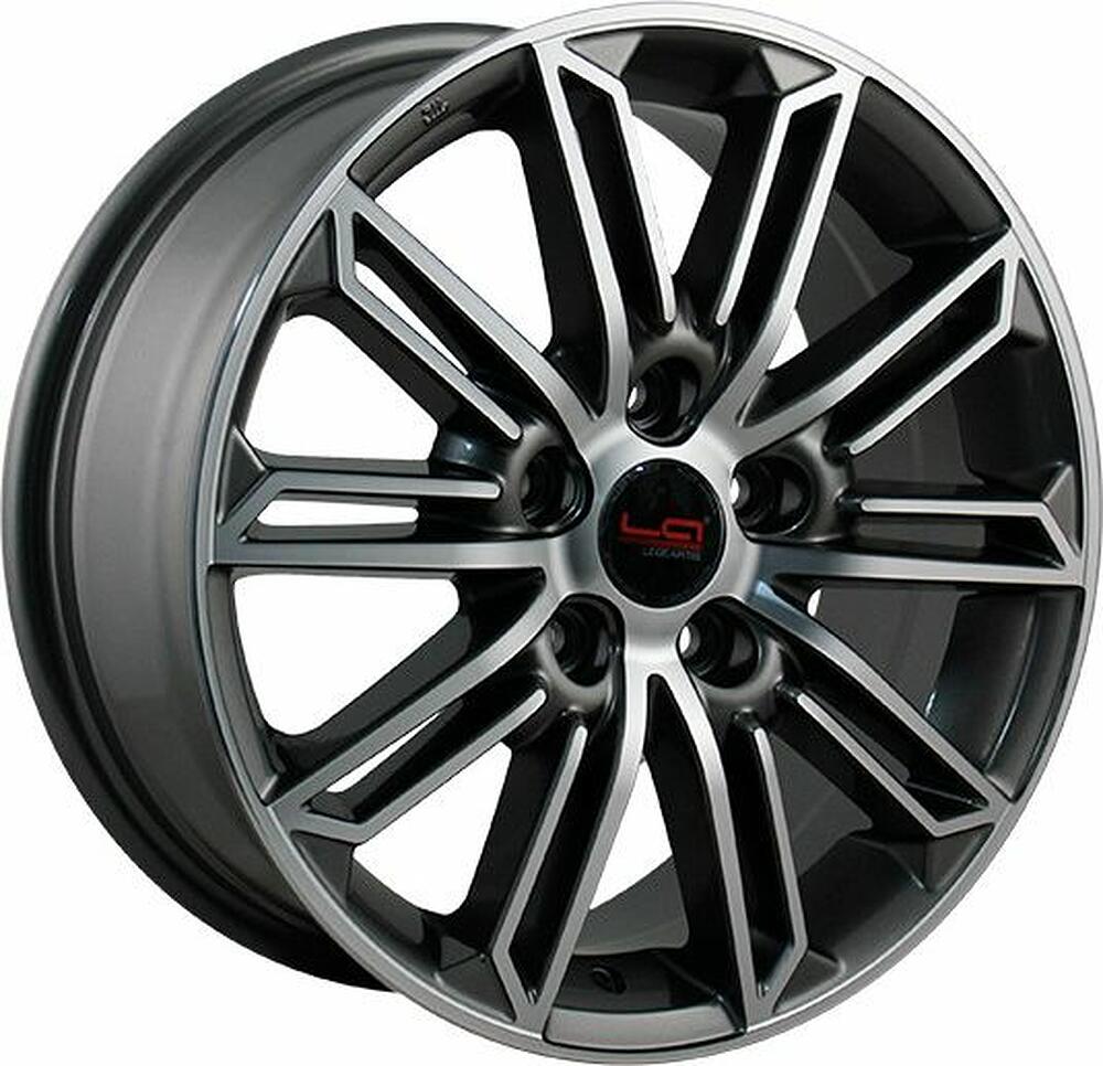 LegeArtis Concept-TY550 7.5x18 5x114.3 ET 45 Dia 60.1 gmf