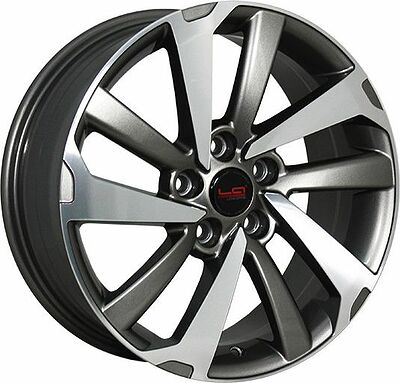 LegeArtis Concept-TY551 7x17 5x114.3 ET 39 Dia 60.1 gmf