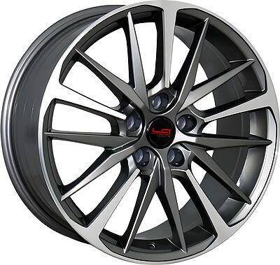 LegeArtis Concept-TY553 7.5x17 5x114.3 ET 39 Dia 60.1 gmf