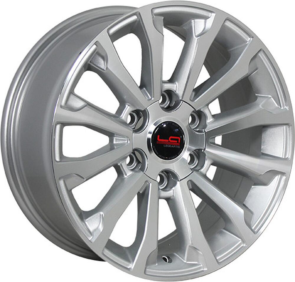 LegeArtis Concept-TY555 7.5x18 6x139.7 ET 25 Dia 106.3 sf
