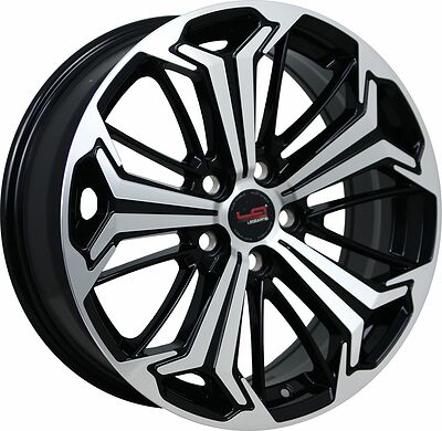 LegeArtis Concept-TY561 7.5x19 5x114.3 ET 35 Dia 60.1 (ty561)bkf
