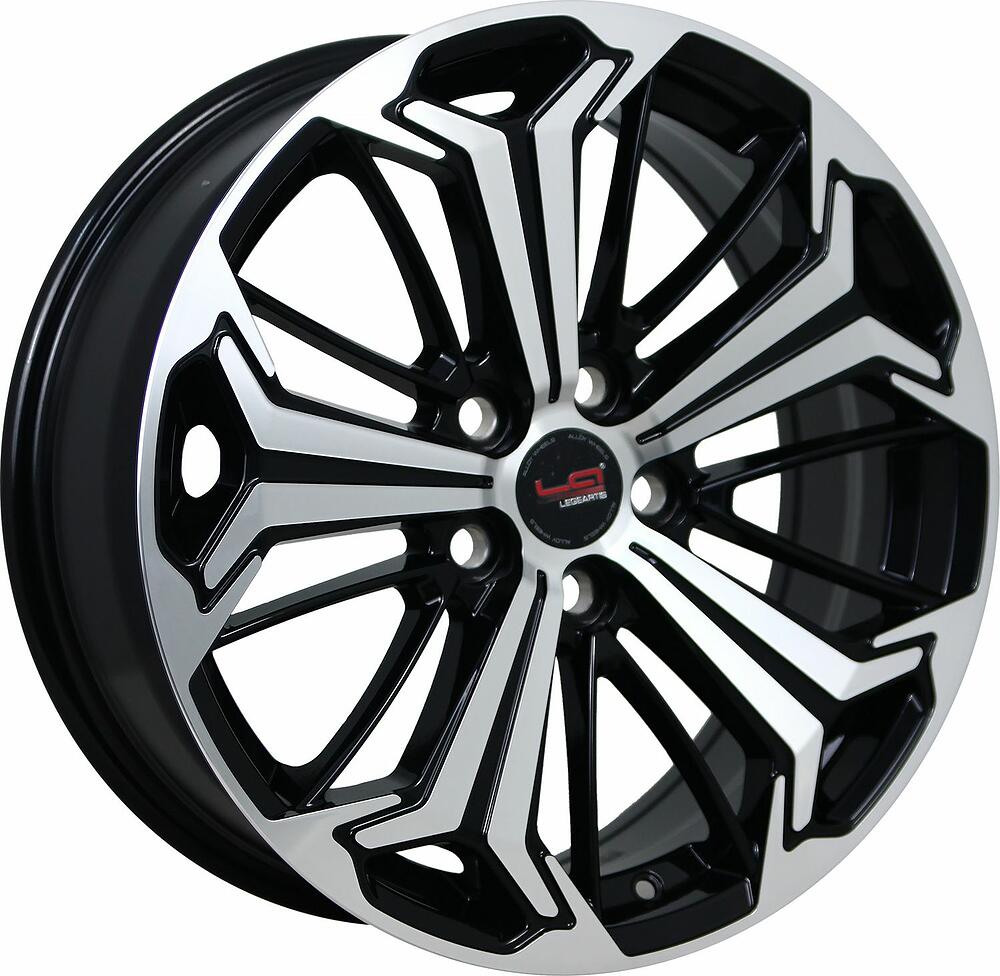 LegeArtis Concept-TY561 7.5x19 5x114.3 ET 40 Dia 60.1 (ty561)bkf