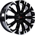 LegeArtis Concept-TY564 8x18 5x114.3 ET 50 Dia 60.1 BFP LegeArtis Concept-TY564 8x18 5x114.3 ET 50 Dia 60.1 BFP