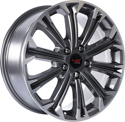 LegeArtis Concept-TY564 8x18 5x114.3 ET 50 Dia 60.1 gmf