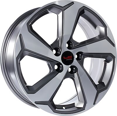 LegeArtis Concept-TY567 7x18 5x114.3 ET 35 Dia 60.1 gmf