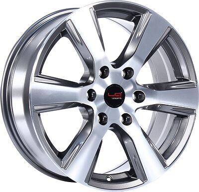 LegeArtis Concept-TY570 7.5x18 6x139.7 ET 30 Dia 106.1 gmf