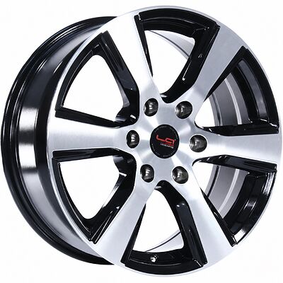 LegeArtis Concept-TY570 7.5x18 6x139.7 ET 30 Dia 106.1 HBFP