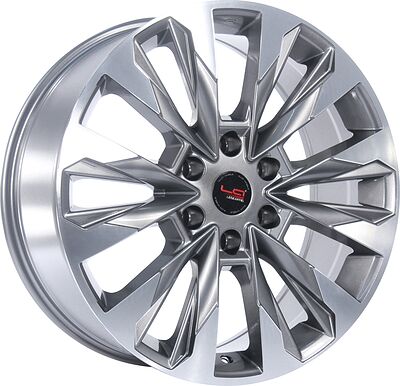 LegeArtis Concept-TY572 8.5x20 6x139.7 ET 60 Dia 95.1 HB