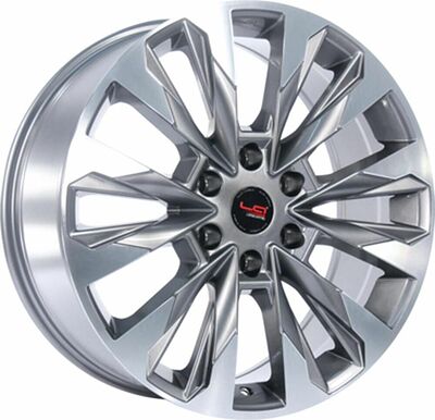 LegeArtis Concept-TY572 8.5x20 6x139.7 ET 60 Dia 95.1 HB