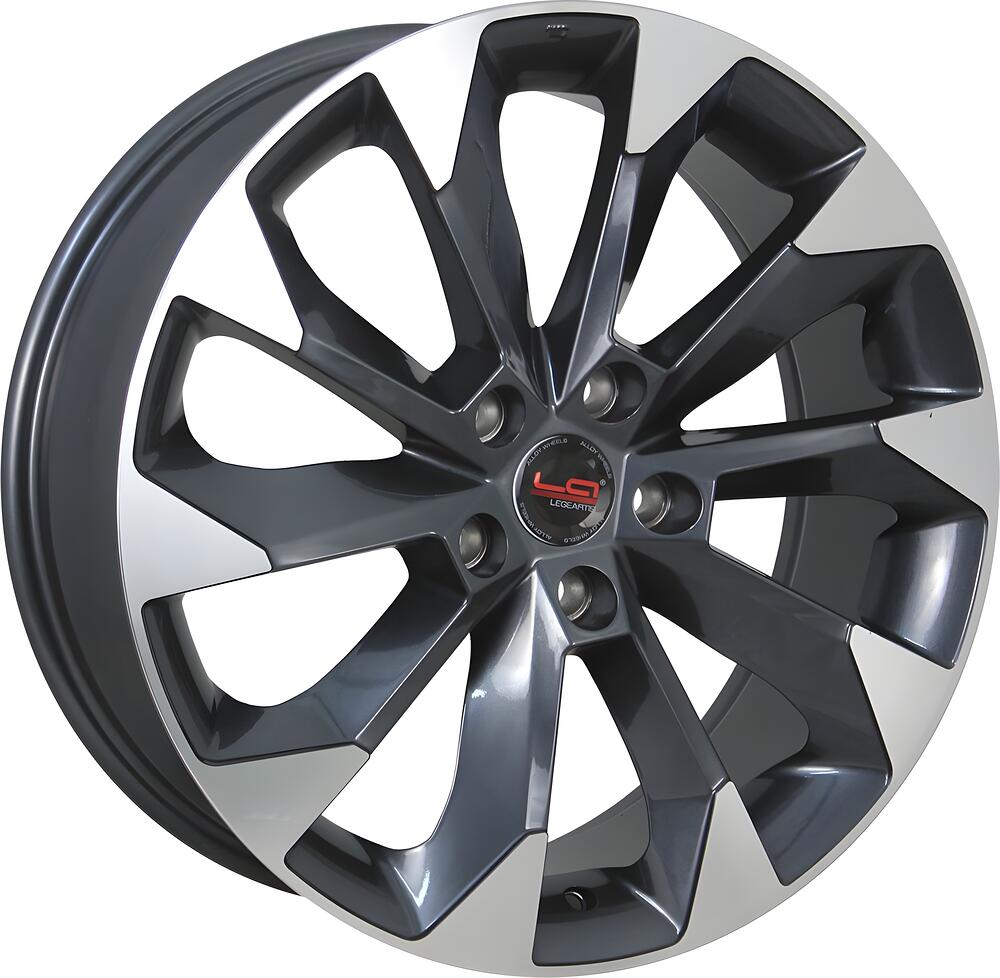 LegeArtis Concept-TY572 8.5x20 6x139.7 ET 45 Dia 95.1 HBFP