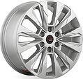 LegeArtis Concept-TY572 8.5x20 6x139.7 ET 60 Dia 95.1 silver