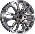 LegeArtis Concept-TY579 8x20 6x139.7 ET 45 Dia 95.1 gmf