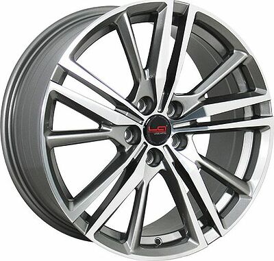 LegeArtis Concept-V519 7.5x17 5x108 ET 50 Dia 63.3 gmf