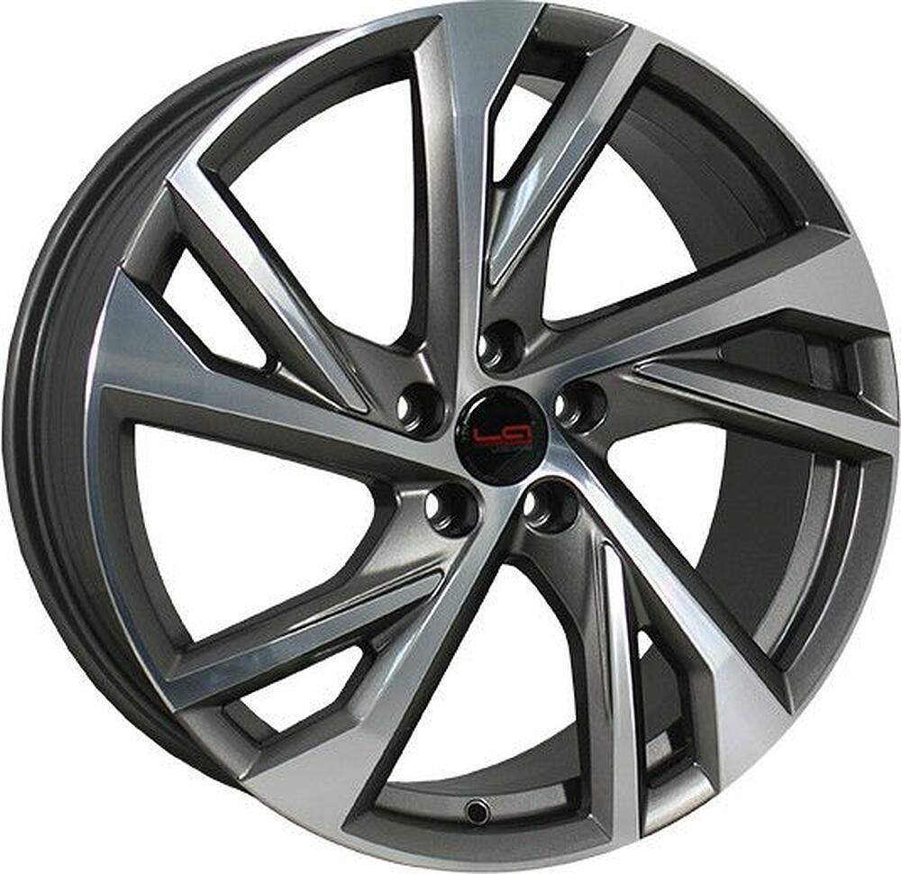 LegeArtis Concept-V520 7.5x17 5x108 ET 50 Dia 63.3 gmf