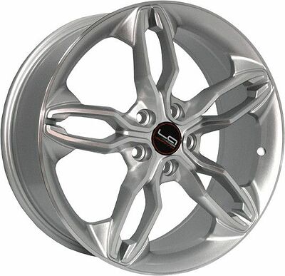 LegeArtis FD94 8x18 5x108 ET 55 Dia 63.3 gmf