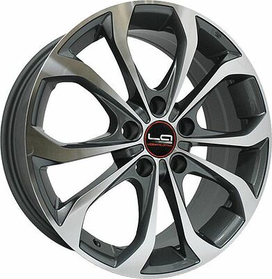 LegeArtis HND135 7.5x18 5x114.3 ET 50 Dia 67.1 gmf