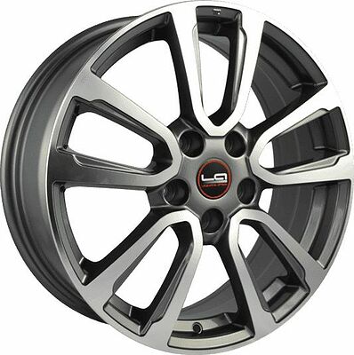 LegeArtis HND147 6.5x17 5x114.3 ET 48 Dia 67.1 gmf